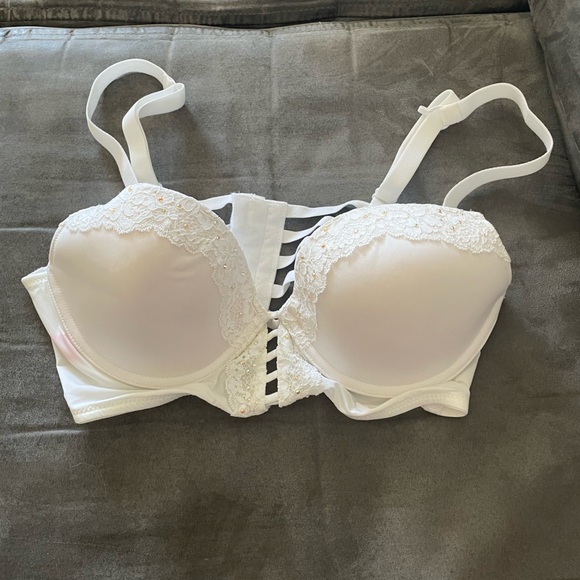 Lasenza Corset Style Bra - Picture 3 of 6